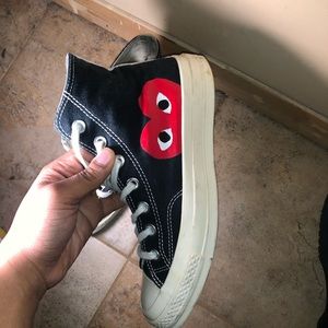 Comme Des Garçons Size 7